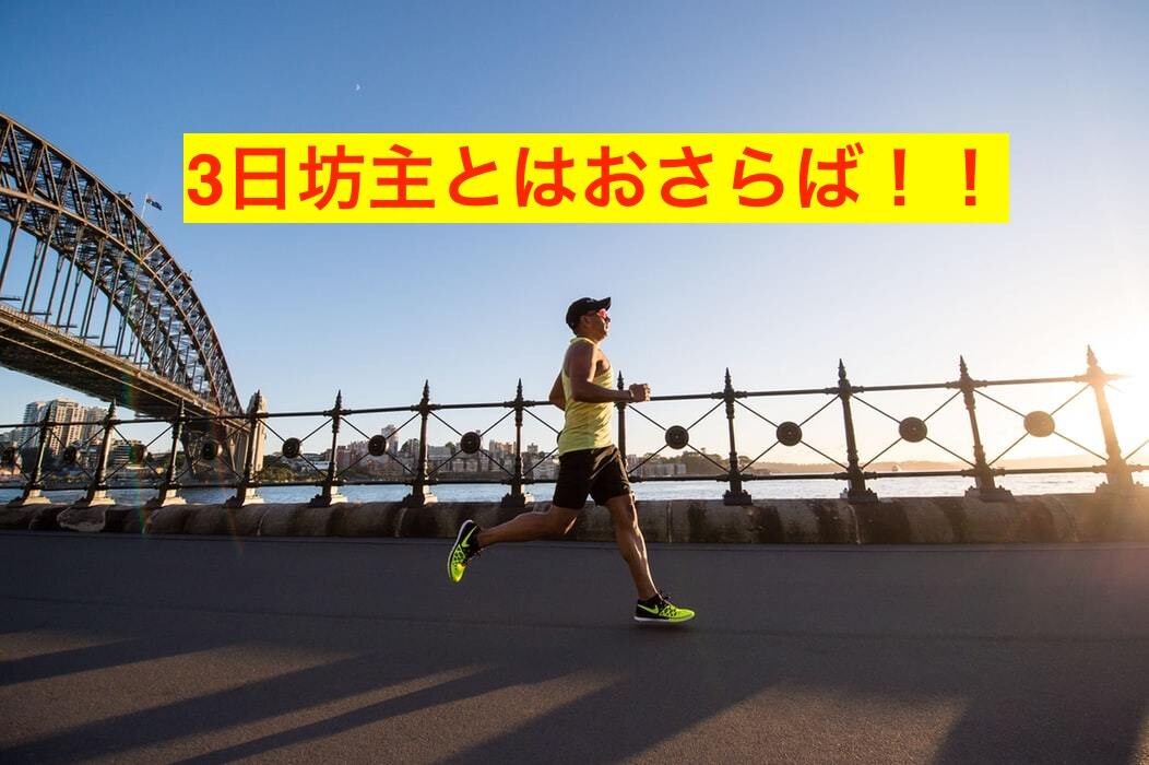 三日坊主を卒業させます 継続した習慣を持ちたいあなたと二人三脚で取り組みます イメージ1