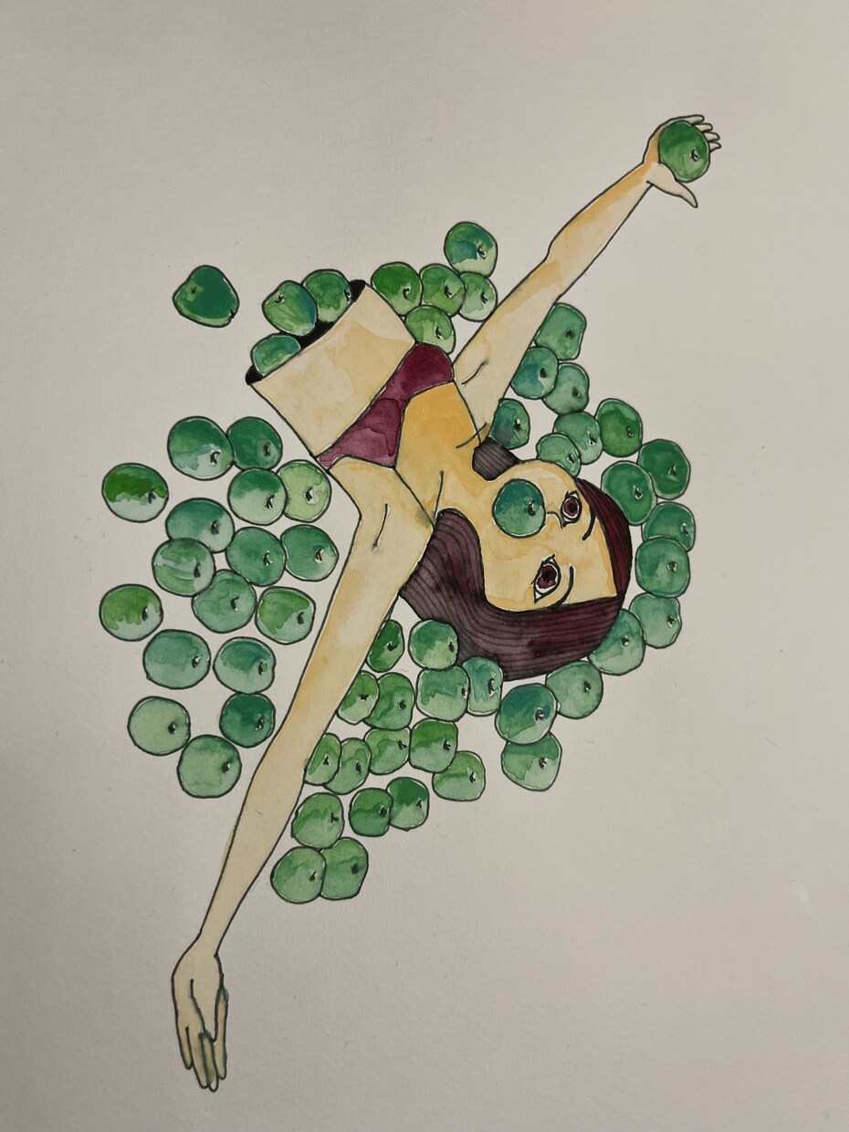 個性的でハッと目につく、そんなイラストを制作します お安く！デザイン性のある！ポップなイラストをご提供致します イメージ8