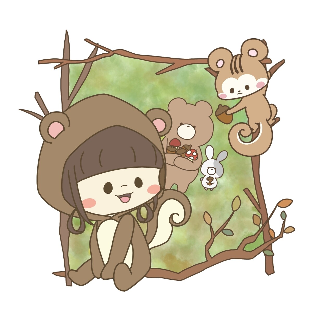悲しみなでなでしちゃいます 悲しい、寂しいなでなでするよ✤そばにいるから イメージ4