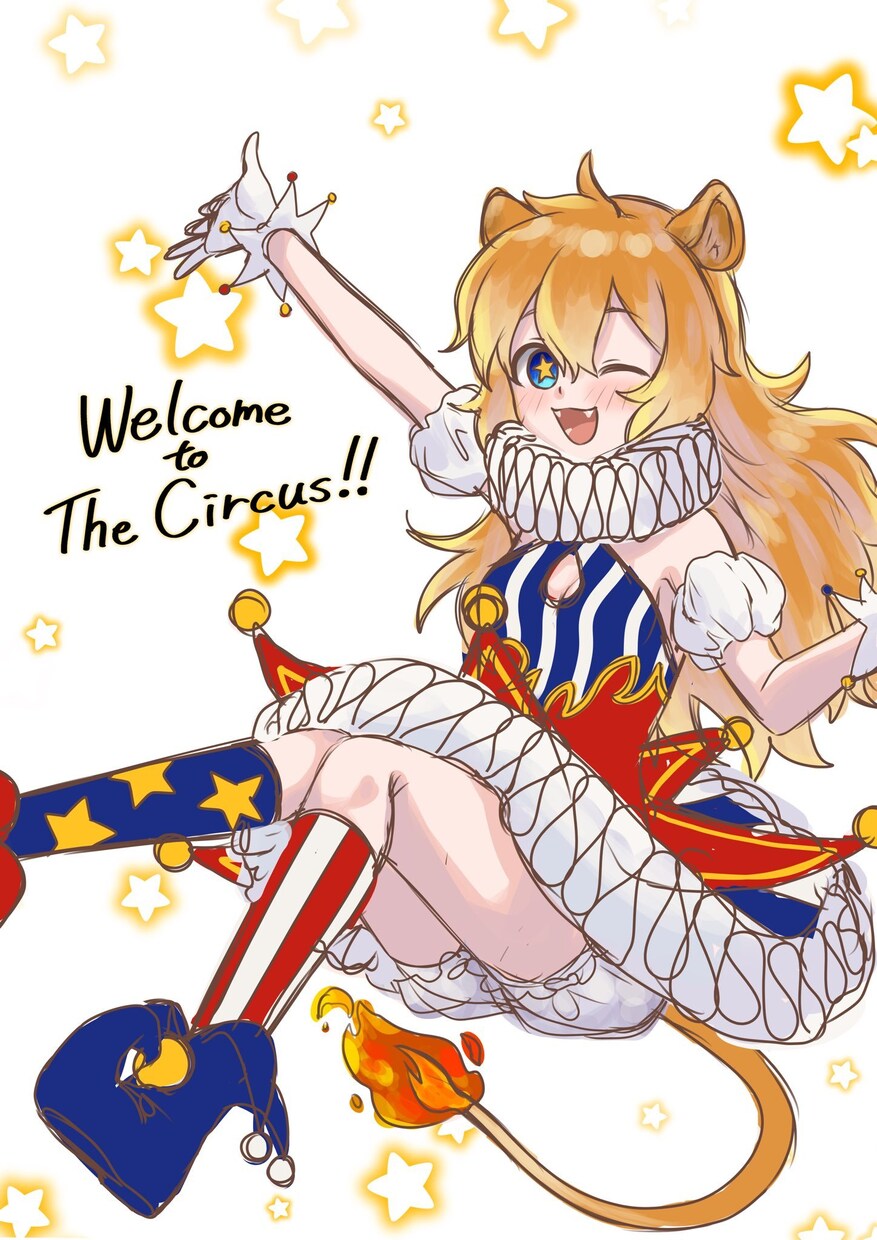 あなたのためにイラスト描きます オリジナルや個人VTuberさんの動画用イラストなど描きます イメージ2