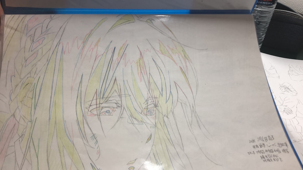 背景つきイラストを描きます 世界観イラストを提供します。描いて欲しい世界観を提供します。 イメージ5