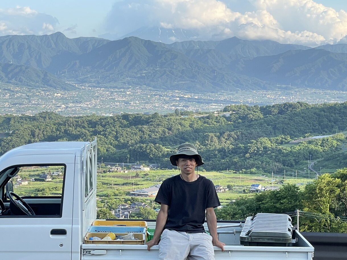 農業に興味のある方、仕事にしてみたい方相談乗ります 聞く機会の少ない農業について、20代農家が気軽にアドバイス イメージ1