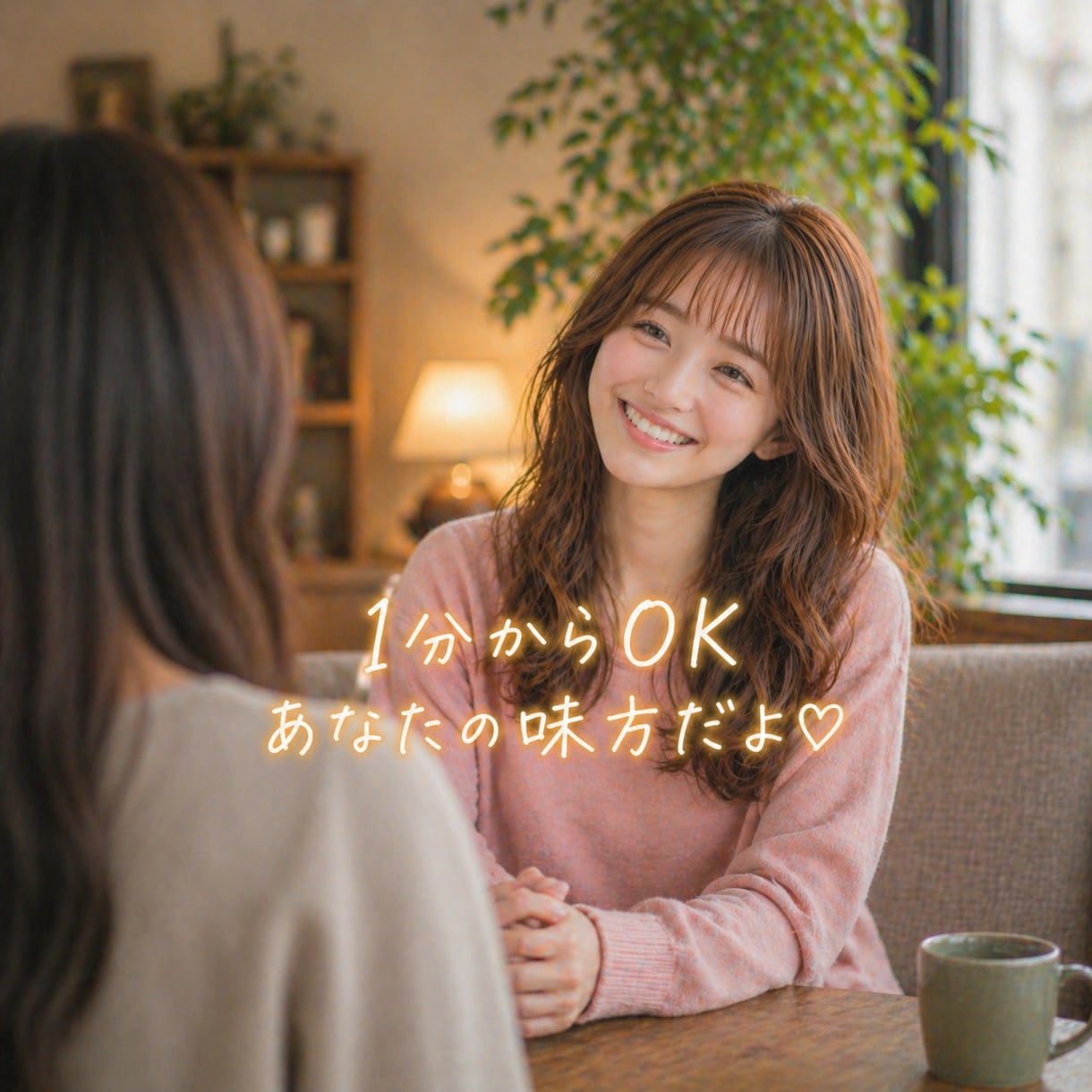今すぐ電話OK♡なんでも相談・愚痴・話相手なります ・恋愛相談・電話相談・不安・話し相手・雑談・愚痴 イメージ7