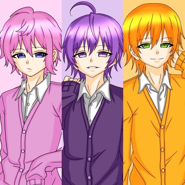 イラスト、似顔絵、アイコン等を受け付けてます 一生に一度のあなたへの絵を描きます イメージ1