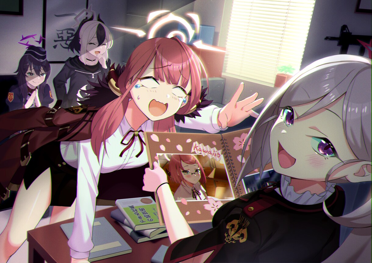 ご希望のイラストお描きします SNS・動画・鑑賞用・キャラクター・ゲームイラストなどに！ イメージ4