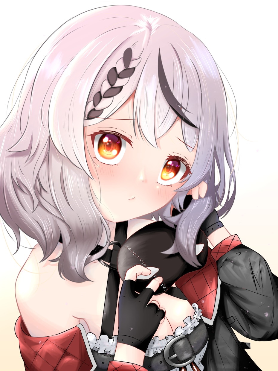 小説の挿絵やキャラクターデザイン請け負います 挿絵を使って他の小説に差をつけましょう！ イメージ3