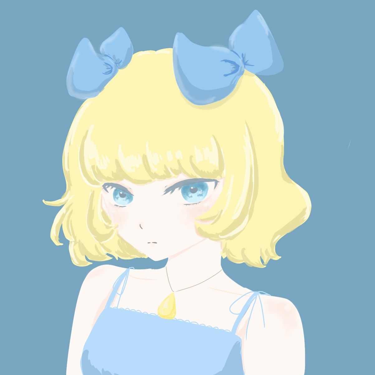 SNS等のアイコン用のイラストを作成します かわいい絵柄でオリジナルのアイコンを！ イメージ4
