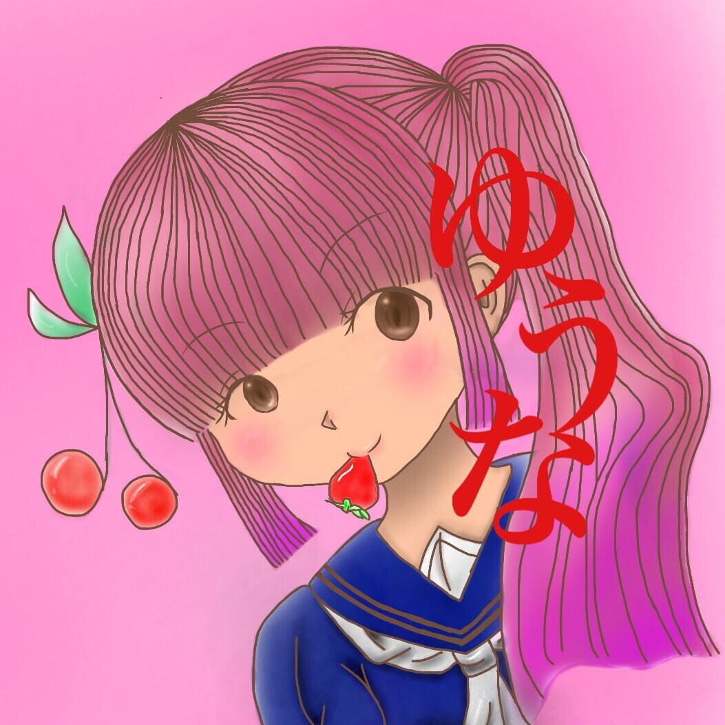 SNSなどの絵を描きます 可愛いキャラをSNSなどの画面に イメージ1