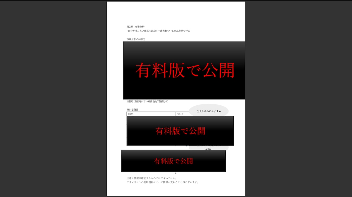 大学生が30万円稼いだ　未経験okメルカリ物販ます このサービスを必要としてる方は イメージ4