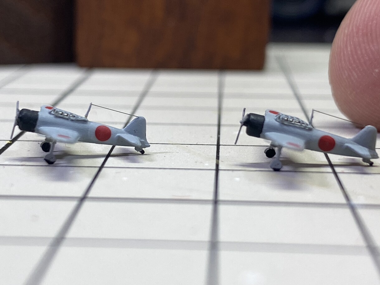 お困りごと相談-部品単位での製作お手伝いを行います 色だけ塗ってほしい/デカール貼り/艶出しコート等 イメージ6
