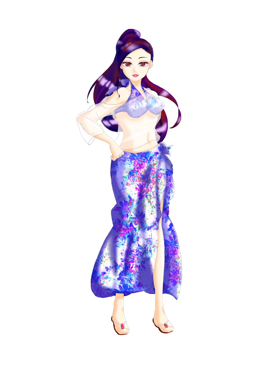 配信やグッズに使える立ち絵をご提供します IRIAMやVtuberとしての立ち絵をお求めの方へ イメージ2