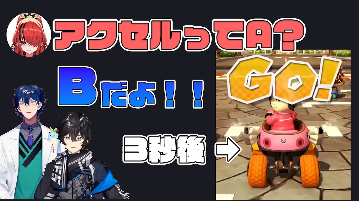動画素材、オーバーレイ、Vのアバター制作ができます 想像や理想をカタチにします！！ イメージ2