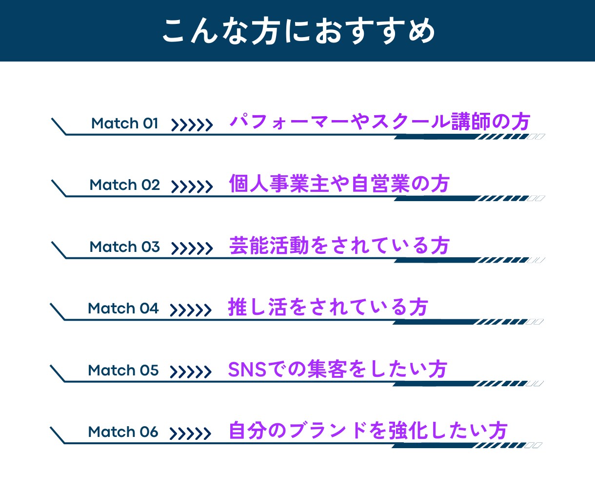 リットリンク制作｜世界観と導線を整えます リットリンクをお手頃価格で作ってみたい方に イメージ3