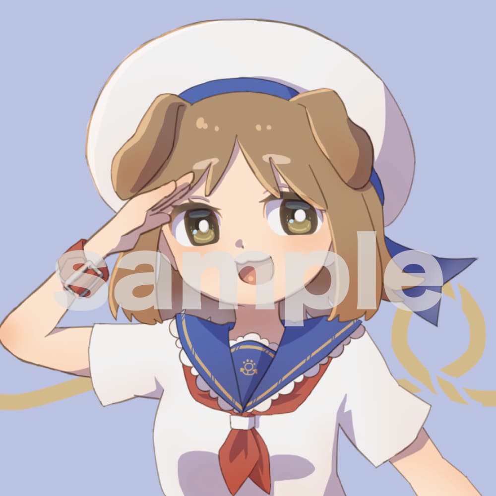 人間・動物のかわいいイラスト描きます SNSやブログなどに！かわいくて癒されるイラストはいかが？ イメージ4