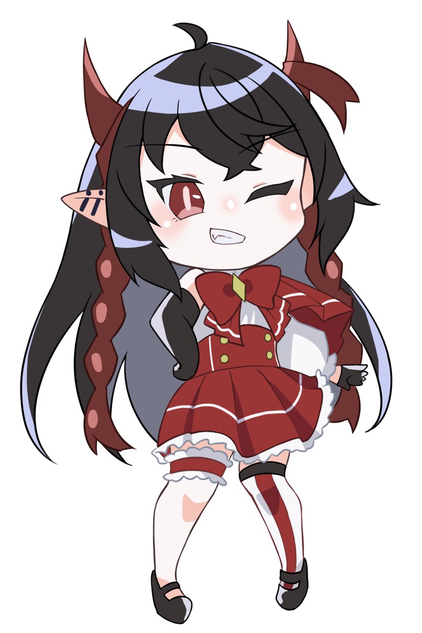 キャラデザ・イラスト描きます イラスト描きます。オプションでキャラデザも承っております。 イメージ3