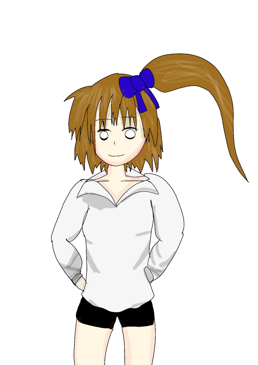 キャラクター描きます 教えてもらった特徴をもとにキャラクターを描きます イメージ1