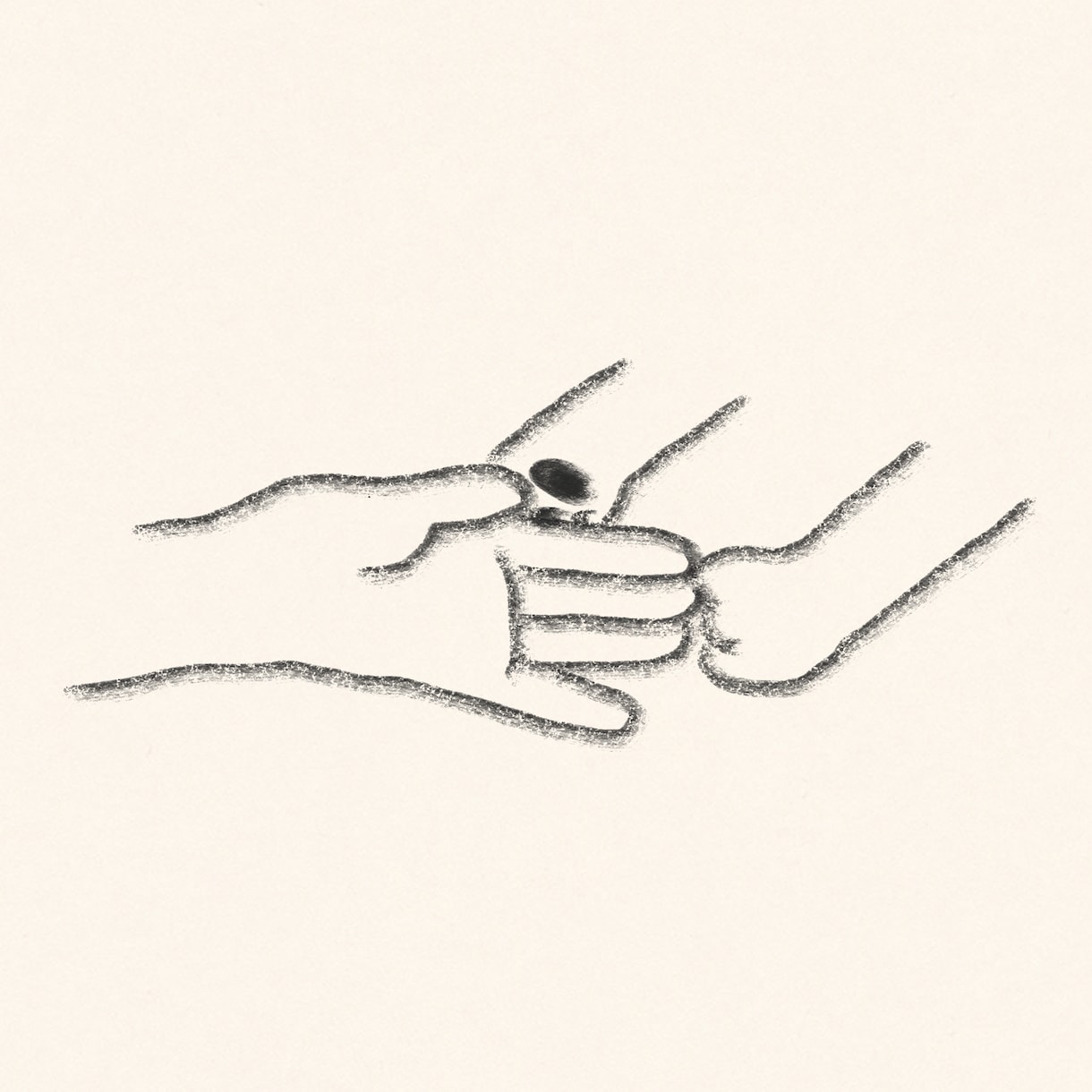 シンプルでやさしい線画でアイコンやロゴを作成します あたたかみのあるイラストに仕上げます◎ イメージ4