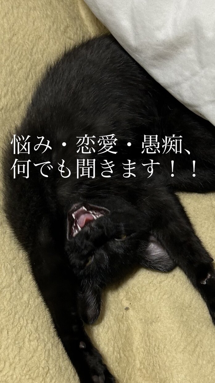 どんな話でも聞かせていただきます BARで働いていて人生経験豊富な方なので満足させます！ イメージ1