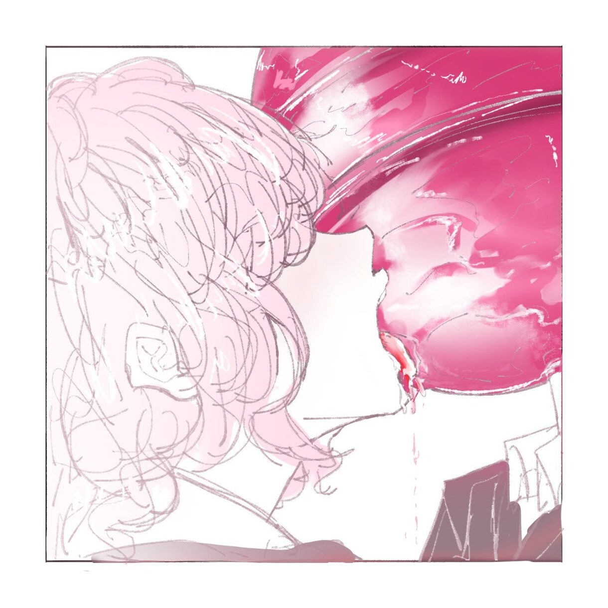 おしゃれで多種多様にお使いできるイラストを描きます PVやデザイン、多種多様にお使いいただけます イメージ7