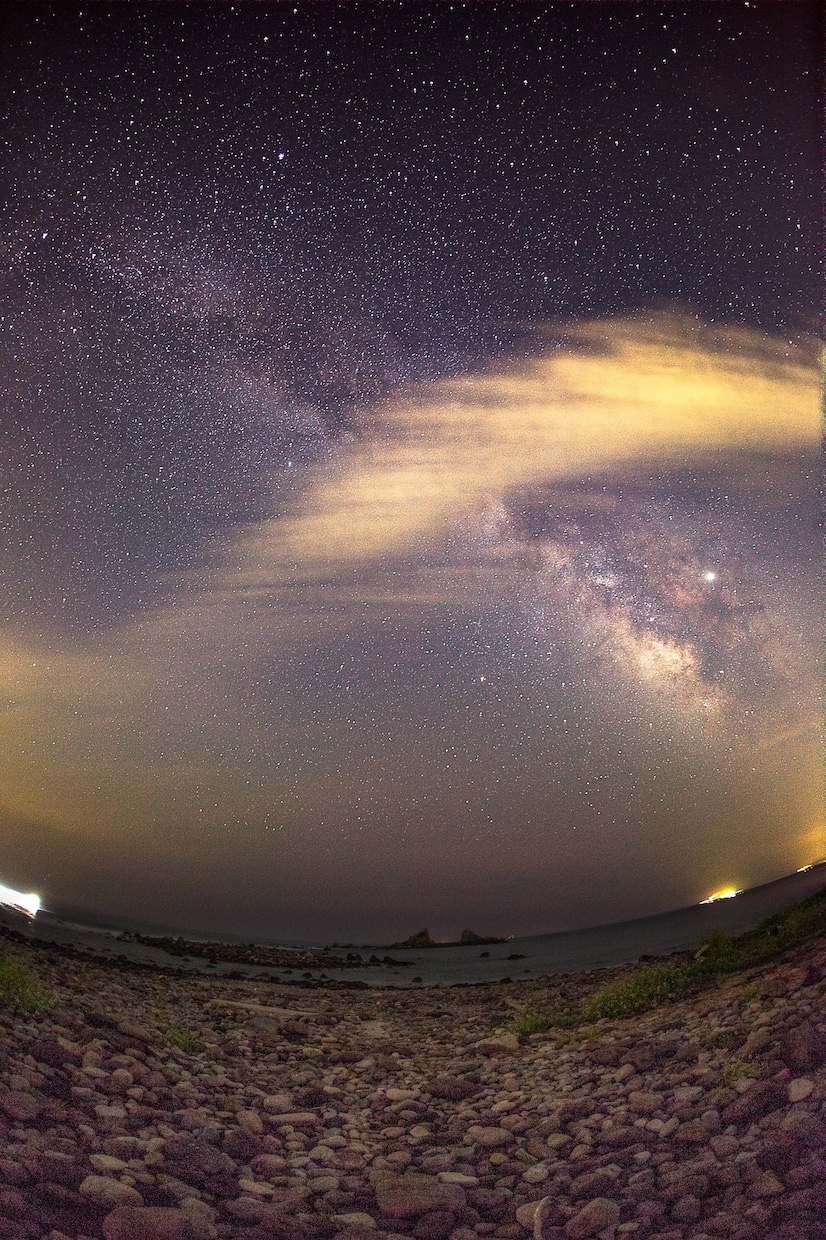 あなただけに！満天の星空絶景スポットをご紹介します 感動の星空に出会える場所をご案内します。 イメージ4