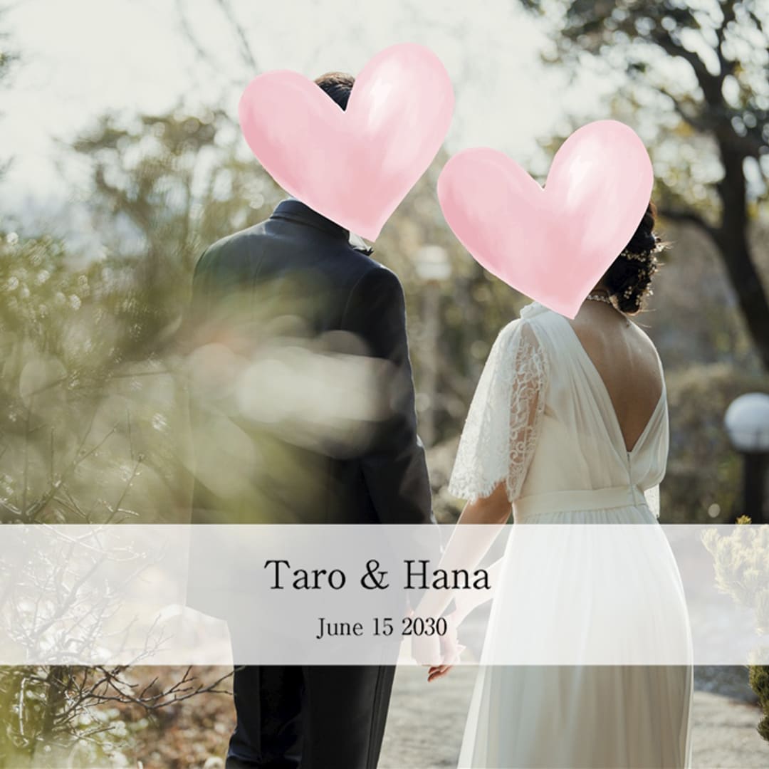 シンプルデザイン◎結婚式アルバム作成いたします 16ページ⭐︎結婚式アルバム・成人式や七五三も制作してます♪ イメージ1