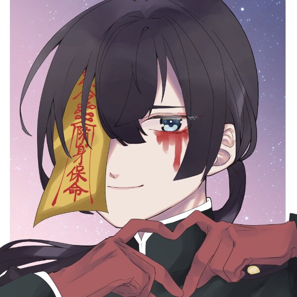 版権可*SNSで使用できるアイコンや夢絵を描きます ご希望にそったイラストを描かせて頂きます！ イメージ3