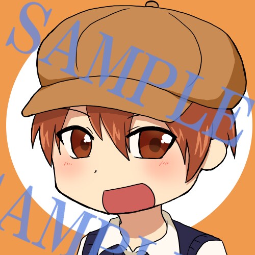 可愛いデフォルメキャラアイコン描きます あなたのためだけにデフォルメキャラアイコン描きます！ イメージ3