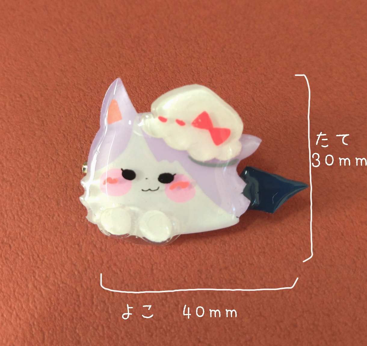 東方projectのプラ板アイテム作ります 唯一無二！東方projectのキャラを可愛くハンドメイド！ イメージ3