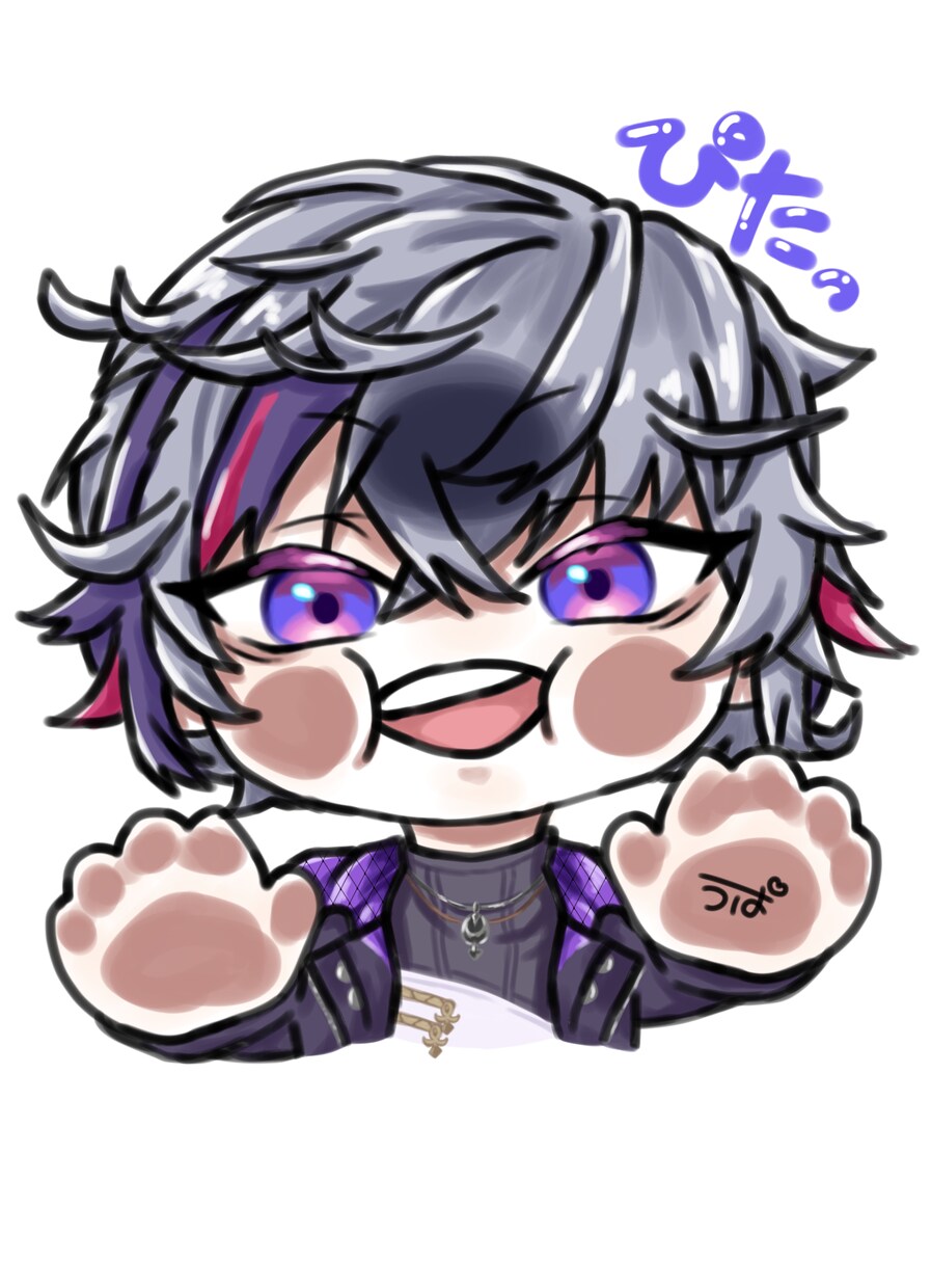 アイコン、商用利用可！かわいいイラスト描きます あなただけのかわいいデフォルメイラストを探している方へ！ イメージ5