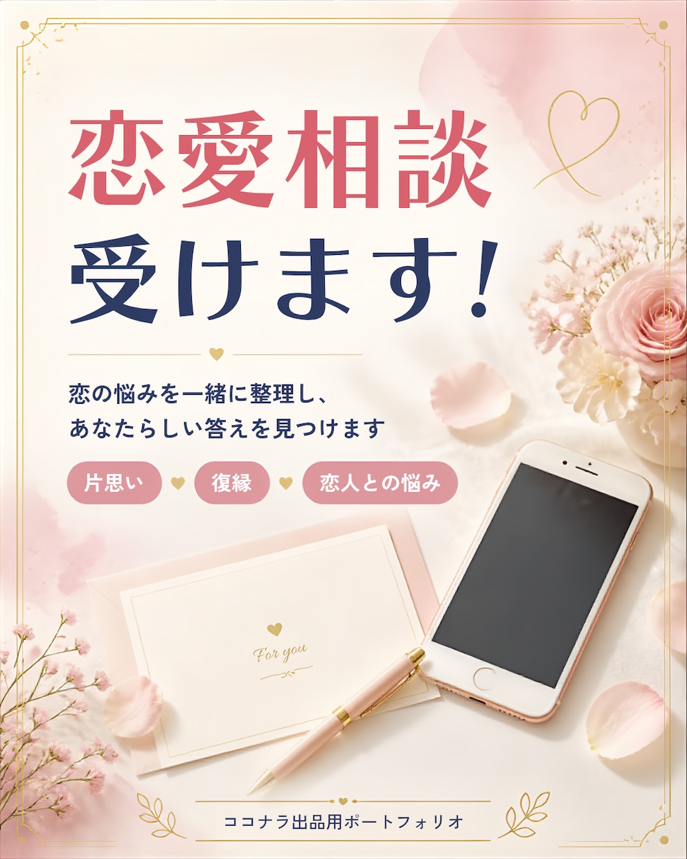 とにかく相談したい、話したいこと方、聞きます 「もう無理。誰かに話を聞いてほしい。」気軽に電話してください イメージ1