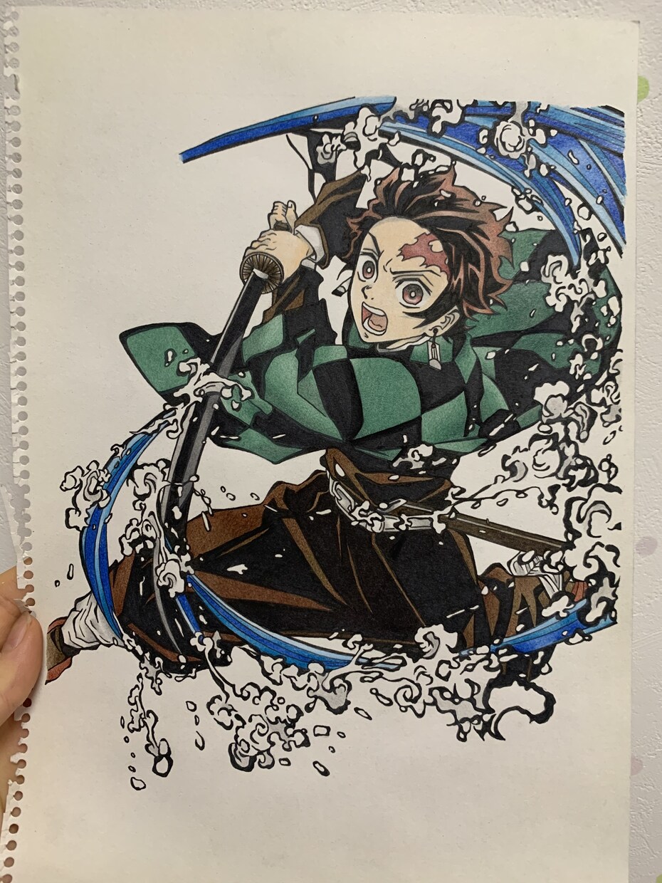 お好みの絵描きます 丁寧に描かせていただきます(*´꒳`*) イメージ2