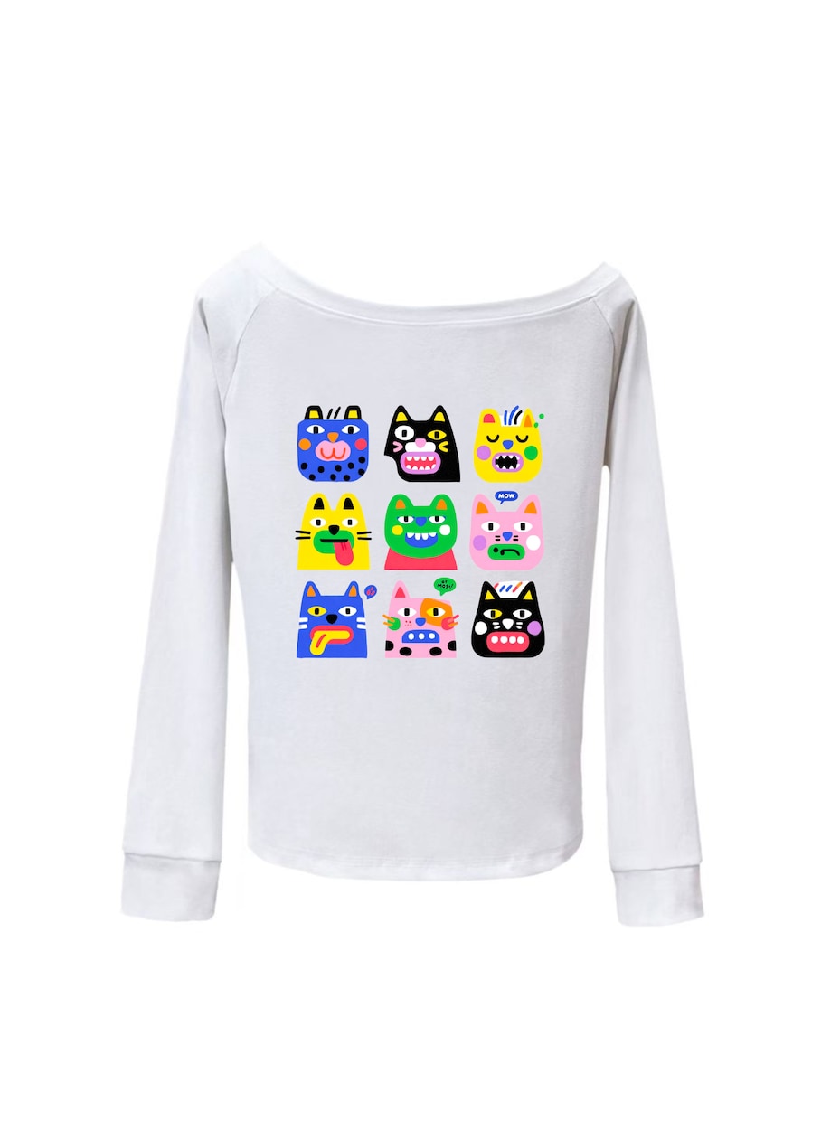 Tシャツパーカーオリジナルグラフィックデザインます 個人、ネット販売向けのお客様に経費節減とスピード商品作成 イメージ4