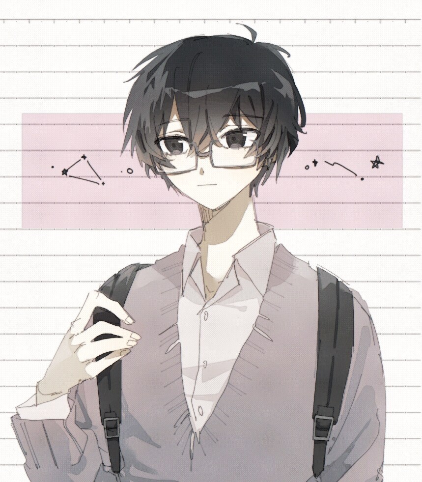 キャラクターイラストお描きします 水彩調・パステルカラー・男の子のイラストが得意です！ イメージ3