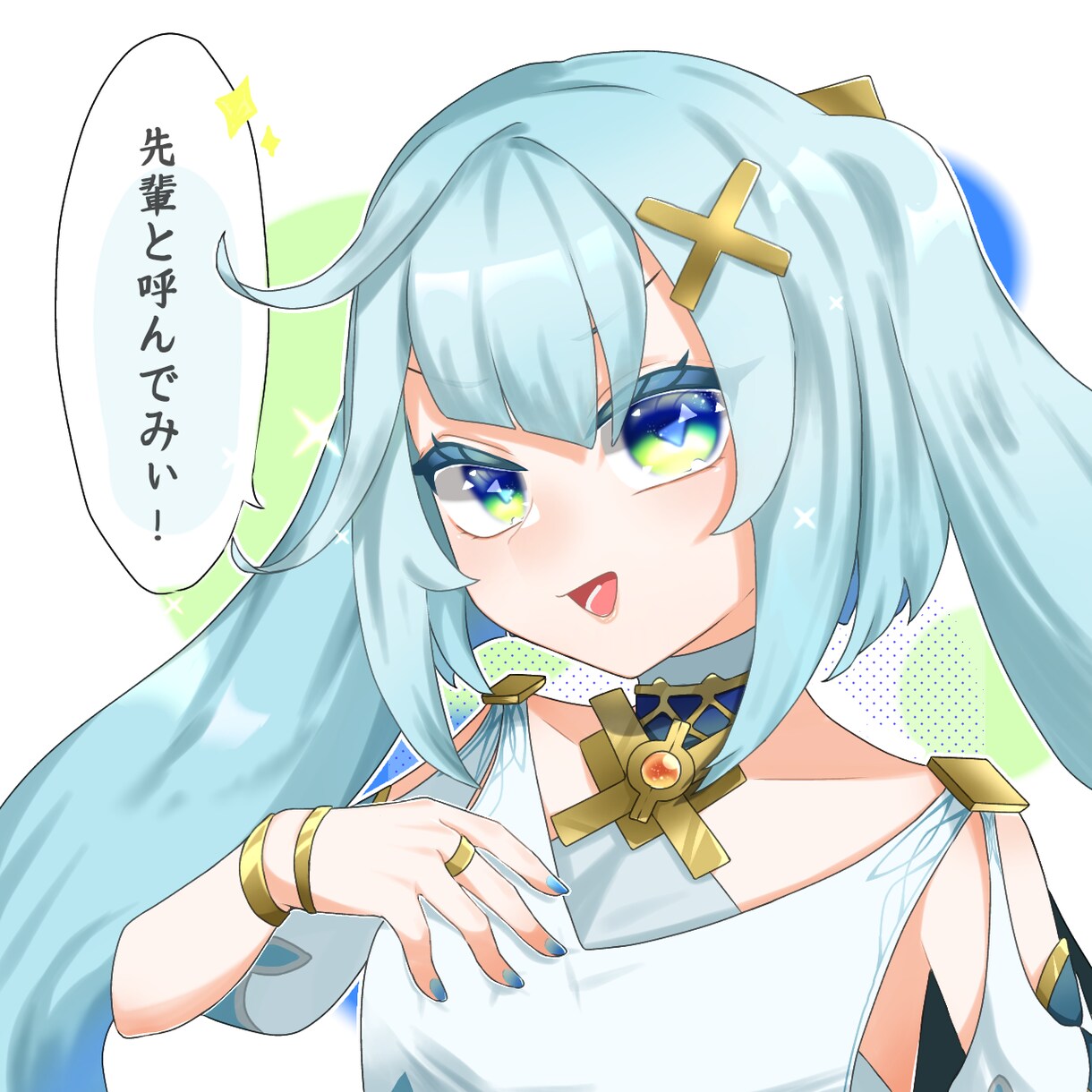 SNSなどに使えるイラストを描きます アイコンやヘッダーなどそれぞれに合わせたサイズで提供致します イメージ9