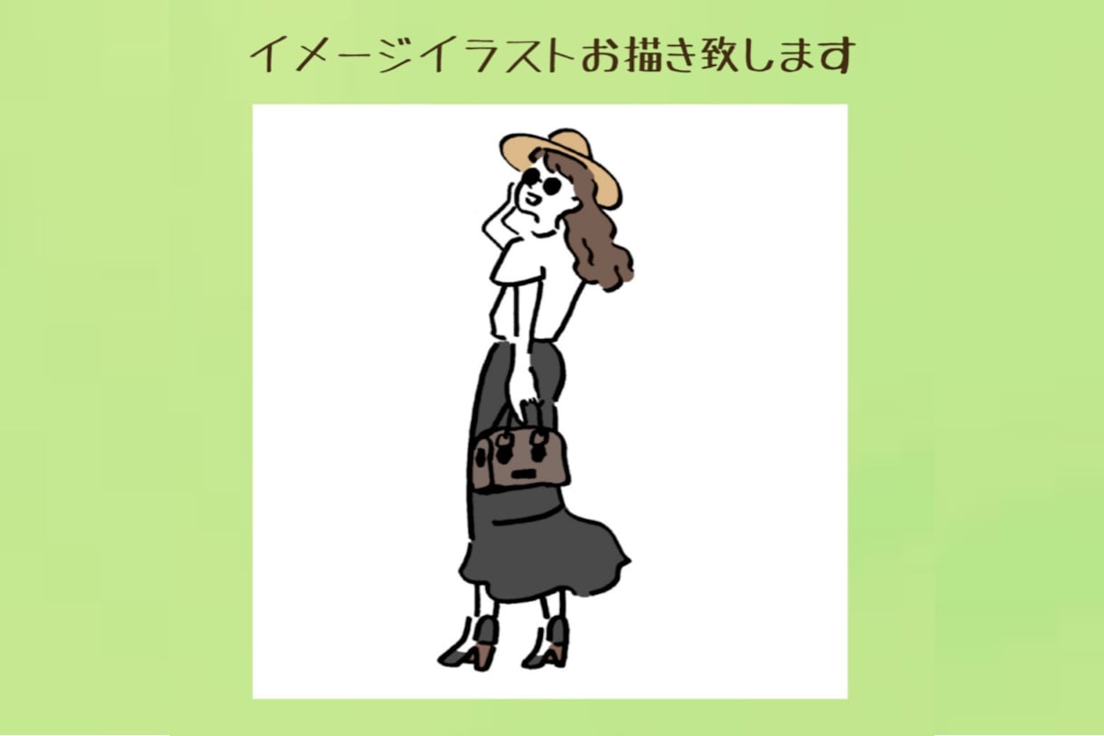 シンプル手書き　似顔絵・アイコン作成します 写真をもとに作成♡LINEやSNS、プレゼントにも！ イメージ2