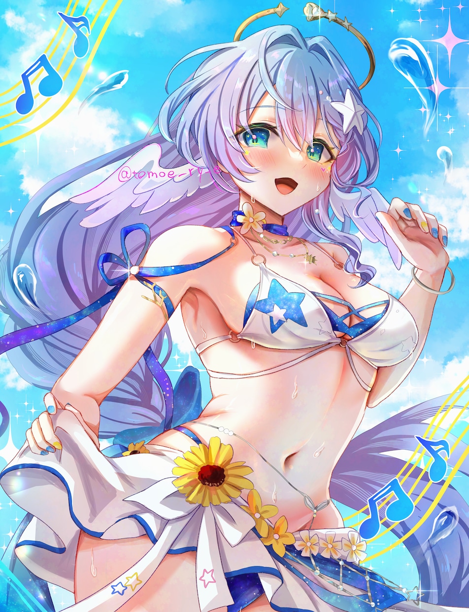 色鮮やかなイラストをお描きします 企業実績あり◇一枚絵・アイコン・サムネなど イメージ1