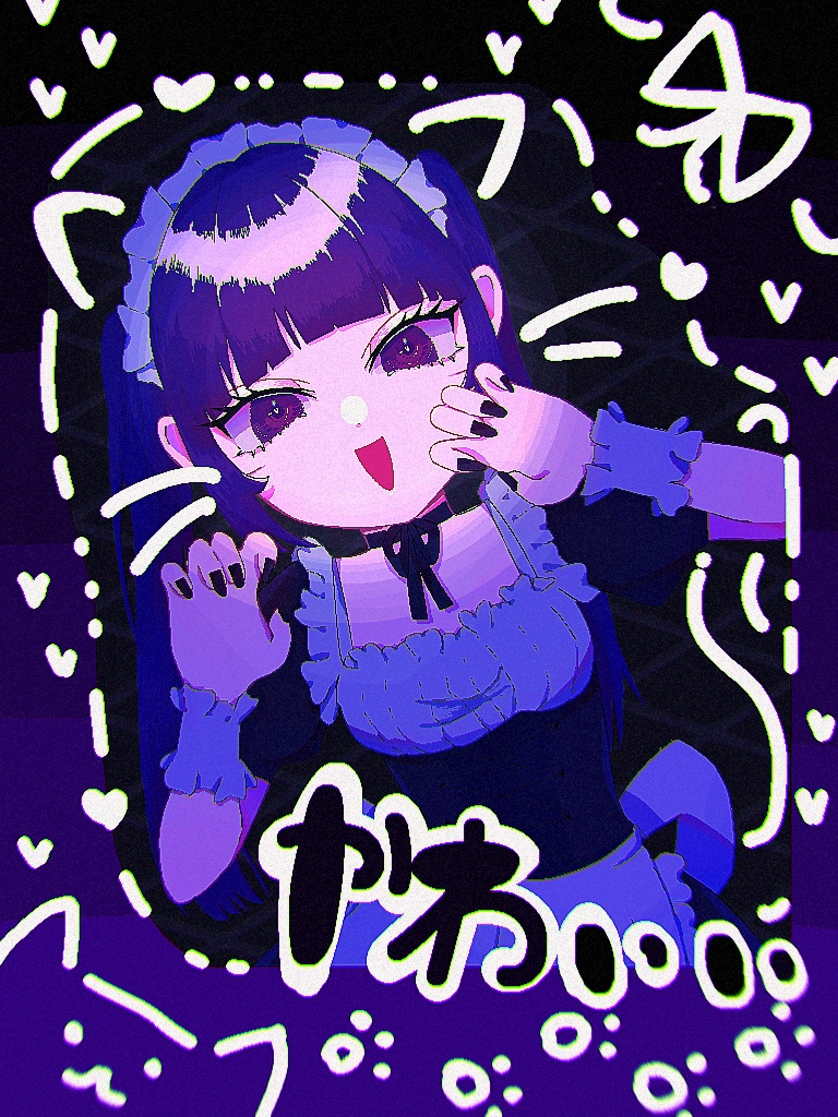 ドット絵風のかわいい女の子のイラストをかきます とびきりかわいい女の子のイラストをカラフルに細かく描きます！ イメージ6