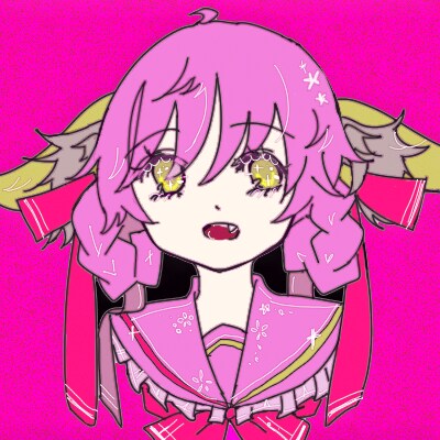 顔アップの可愛いSNSアイコン制作します 胸から上の女の子イラスト描きます！ イメージ2