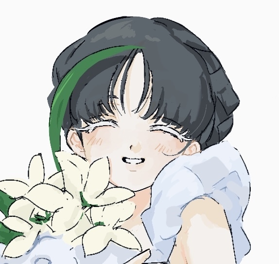 SNSアイコン、立ち絵お描きします かわいい女の子を丁寧に描かせていただきます！ イメージ1