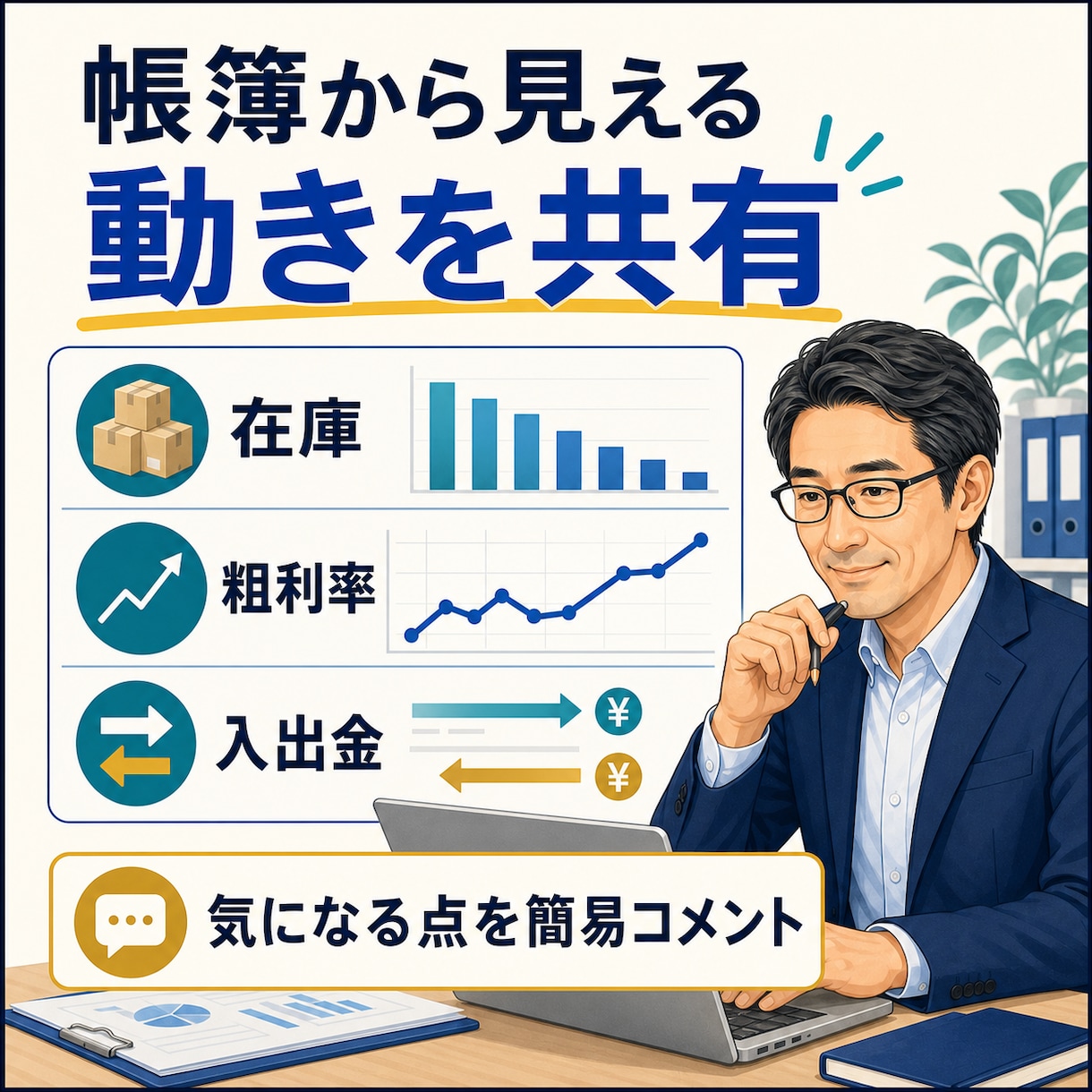 せどり専門の記帳を代行します 先着3名様（限定価格）ココナラ出品記念 イメージ7