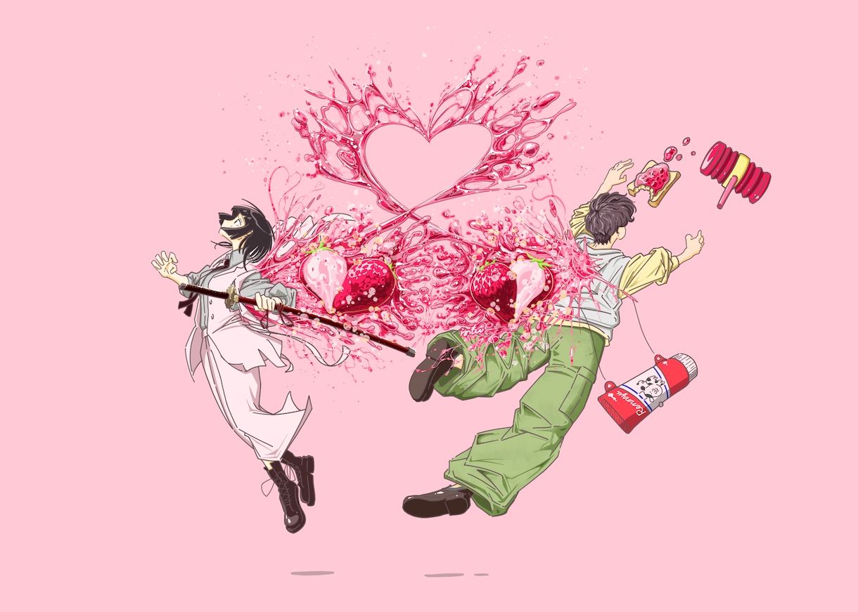 世界観・コンセプトを重視した一枚絵を描きます KV、MV、書籍表紙など「こだわり型イラスト」が欲しい方へ イメージ5