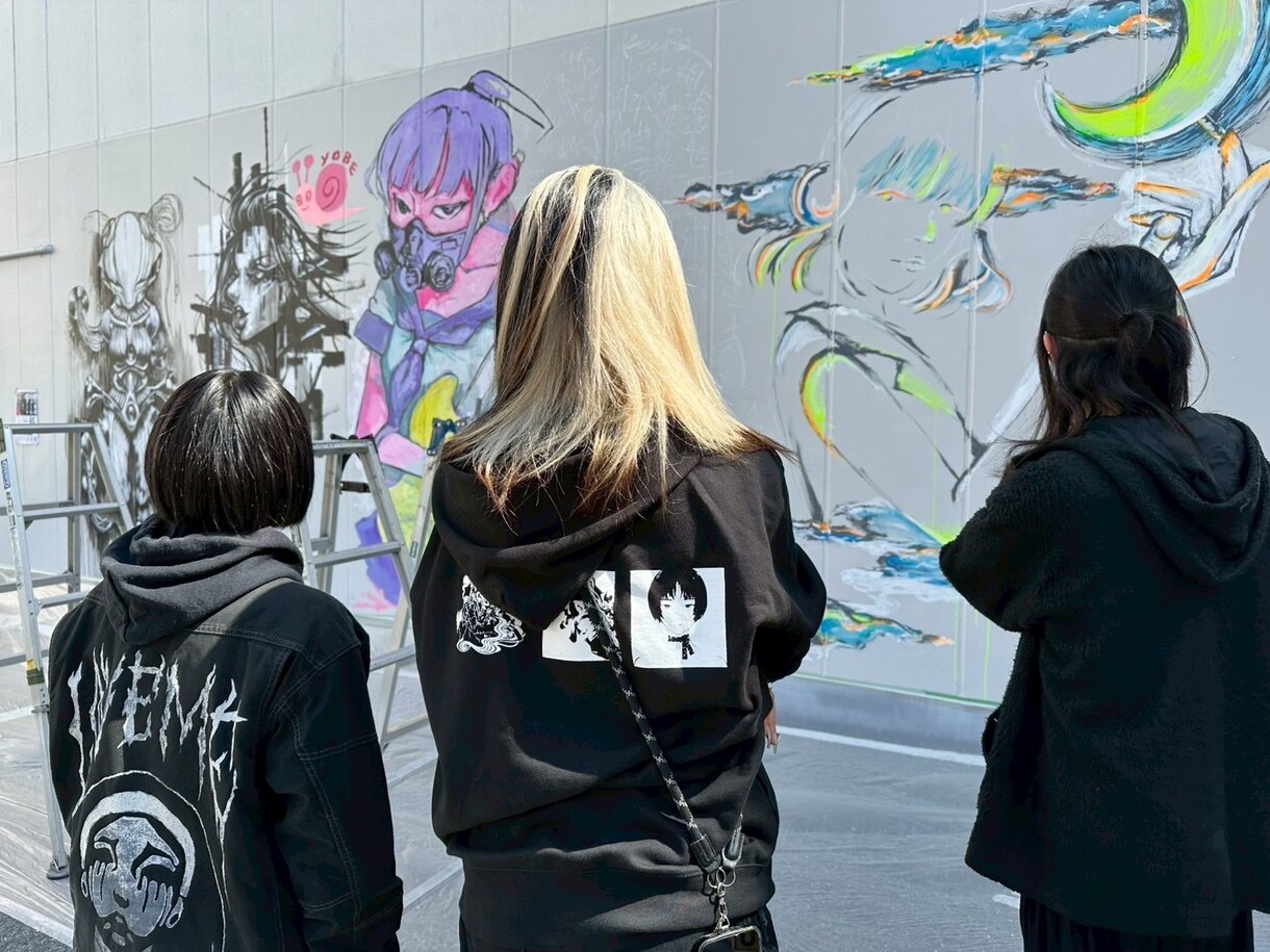 シルク印刷にてオリジナルTシャツ制作承ります 製版代無料なので印刷代のみで対応してます! イメージ7