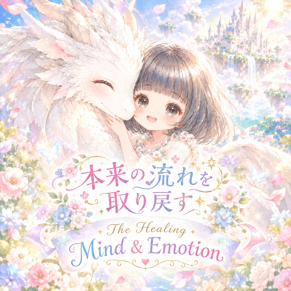 頑張っているのに前に進めない方を癒します The Healing Mind＆Emotion イメージ1
