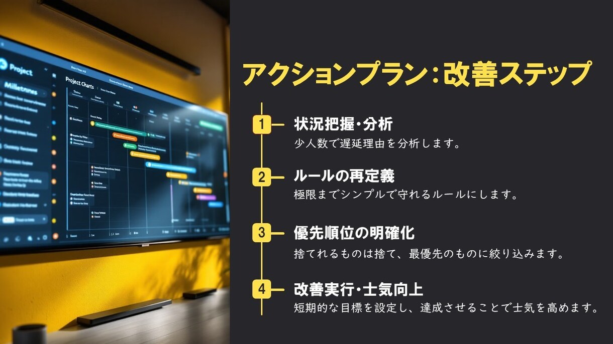 システム開発特化！良さが伝わる提案書を作成します お客様から「わかりやすい！」と言われるように心がけております イメージ3
