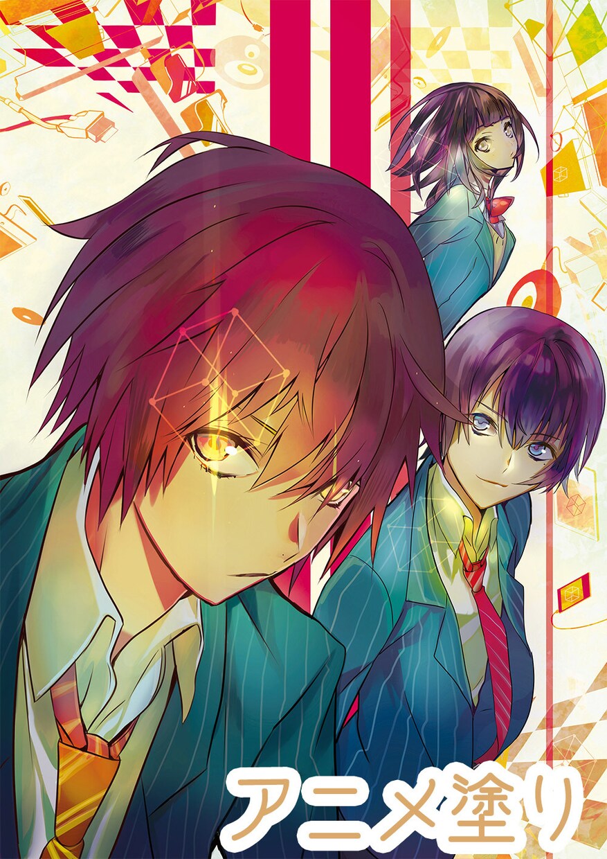 創作・版権可/アイコンからイラスト全般描きます ～可愛いイラストからかっこいいイラストまで描きます！～ イメージ5