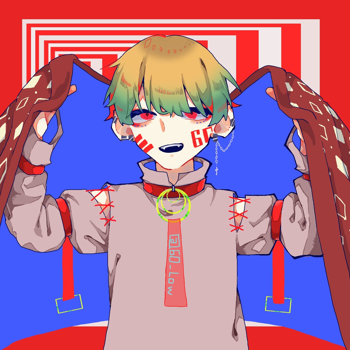 立ち絵描きます あなただけのキャラクターどうですか イメージ4