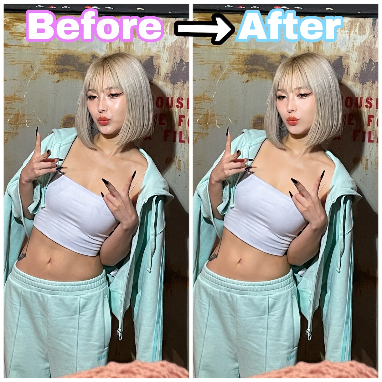 顔写真を「超自然」に美女・イケメンにします 整形カウンセラーに美肌・小顔・スタイルアップもお任せください イメージ2