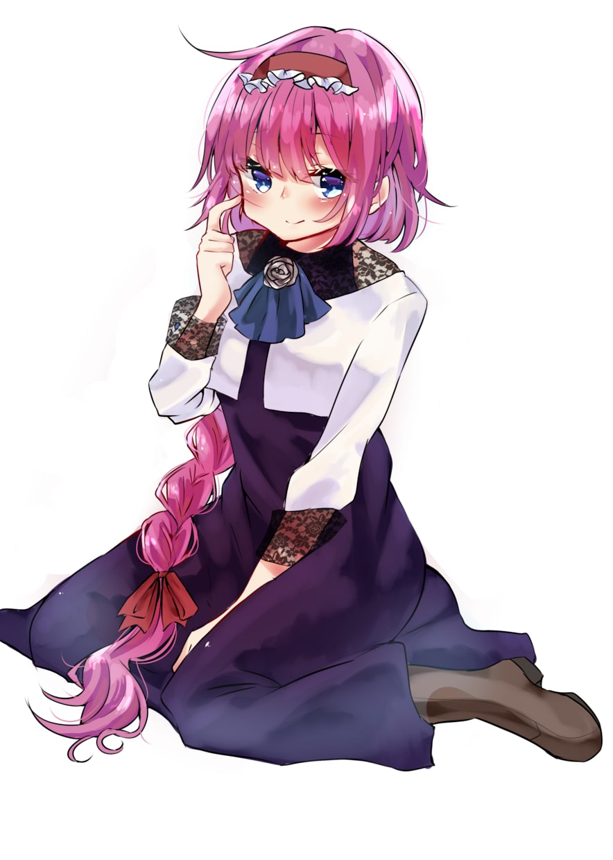 trpgなどで使えるイラスト描きます かわいい女の子のイラストかけます イメージ1
