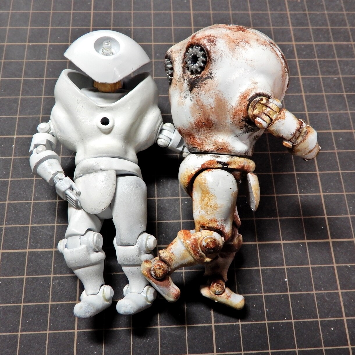 3Dプリント用データ作成を承ります 3DCG歴25年越えの造形好きモデラーがお届けします イメージ5