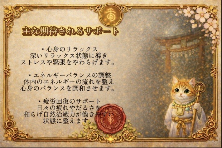 60分タップリ！ヒーリングで一気に心と体を整えます プロヒーリングにて全身にレイキをリアルタイムで流します イメージ6